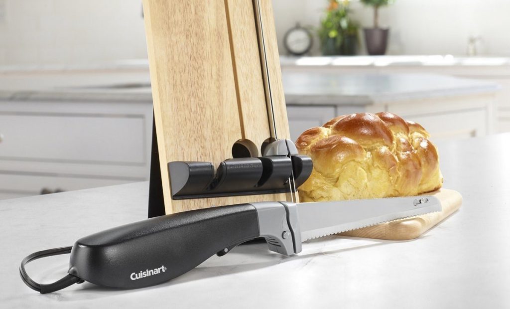 Cuisinart Electric Carving Knife Set and Fork